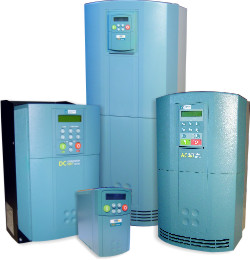 Photos of Variable Frequency Inverter Drives