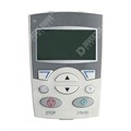 Photo of and link to ABB ACS-CP-A Assistant Control Panel (Keypad) for ACS350, ACS355 and ACS550 Inverters (+J400)