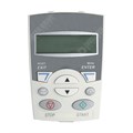 Photo of and link to ABB ACS-CP-C Basic Control Panel (Keypad) for ACS350, ACS355 and ACS550 Inverters (+J404)