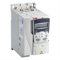 Photo of and link to ABB ACS350 - 1.5kW 230V 1ph to 3ph - AC Flux Vector Drive Speed Controller with Keypad