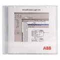 Photo of and link to ABB DriveWindow Light 2 - Programming Software and cable for PC to ABB; ACH550, ACS350, ACS355 &amp; ACS550 AC Drives