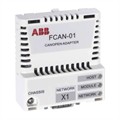 Photo of and link to ABB FCAN-01 CANopen Adapter (+K457)
