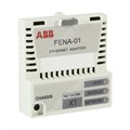 Photo of and link to ABB FENA-01 - Ethernet IP Modbus TCP Interface Card for ACS350 or ACS355 (+K466)