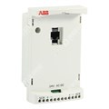 Photo of and link to ABB MPOW-01 External Power Adapter Module for ACS355 Inverters (+G406)