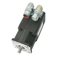 Photo of and link to 0.9Nm x 4000RPM x 230V - AC Servo-Motor and Resolver