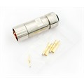 Photo of and link to Connector for Power Cable to ACM2n &amp; ACG Servo Motors