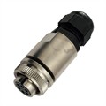 Photo of and link to Connector for Power Cable to ACM Servo Motors in Size 0, 1 and 2