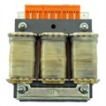Photo of and link to Output Choke for 0.37kW FR-700 Series Mitsubishi Inverter - FFR-DT-10A-SS1