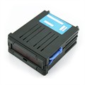 Photo of and link to 48 x 96 Digital Panel Meter - 4 Digit - Speed, Load or Current Indicator - 110V/230V