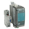 Photo of and link to Eurotherm 7100L - 40A 48-250V 1ph Solid State Contactor, DC Logic Input, Fuse