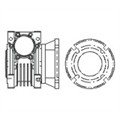 Photo of and link to Pujol - Output Flange for LA 40 Gears