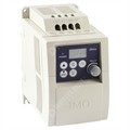 Photo of and link to IMO iDrive 0.37kW 230V 1ph to 3ph - AC Inverter Drive Speed Controller