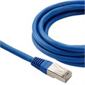 Photo of and link to Invertek Drives RS485 Data Cable with RJ45 Terminations - 1m length