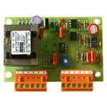 Photo of and link to Parker SSD Drives LA464345U002 - 0/10V Setpoint Isolator for use with Non-Isolated Drives