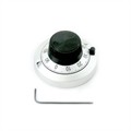 Photo of and link to Large 15 Turn Counting Dial / Knob for Potentiometer