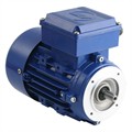 Photo of and link to Marelli - 230V Single Phase Motor 0.18kW (1/4HP) Cap Start 4P 63F Face