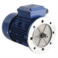 Photo of and link to Marelli - 230V Single Phase Motor 0.25kW (0.33HP) Cap Start 2P 63F B5 Flange