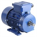 Photo of and link to Marelli - 0.75kW (1HP) 230V/400V 3ph 4 Pole AC Motor for Speed Control - B3 Foot Mounting