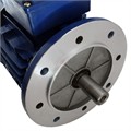 Photo of and link to Marelli - 0.75kW (1HP) 230V/400V 3ph 8 Pole AC Motor for Speed Control - B5 Flange Mounting with Encoder
