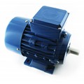 Photo of and link to Marelli - 0.75kW (1HP) 230V/400V 3ph 4 Pole AC Motor for Speed Control - B3 Foot Mounting