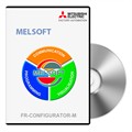 Photo of and link to Mitsubishi FR-Configurator - Commissioning Software for FR 700 Series Inverters