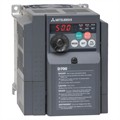 Photo of and link to Mitsubishi D720S - 1.5kW (or 1.1kW) 230V 1ph to 3ph AC Inverter Drive Speed Controller