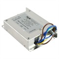 Photo of and link to Mitsubishi FFR-CS-080-20A-RF1 - EMC Filter to 20A for FR-D720S and FR-E720S Inverters