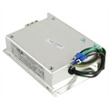 Photo of and link to Mitsubishi FFR-CSH-036-8A-RF1 - EMC Filter to 8A for D700 Series Mitsubishi Inverters