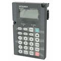 Photo of and link to Mitsubishi FR-PU07 Parameter Unit and Clone module for 700 Series Inverters