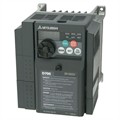 Photo of and link to Mitsubishi D740 - 0.37kW (or 0.25kW) 400V 3ph AC Inverter Drive Speed Controller