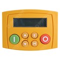 Photo of and link to Parker SSD Drives 6511-RS232-00-G - Keypad for 650 with DISPR option and 650V in sizes 1, 2 &amp; 3 - (Remote or on Controller Mounting)