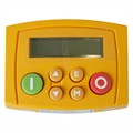 Photo of and link to Parker SSD Drives 6511-RS232-00-G - Keypad for 650 with DISPR option and 650V in sizes 1, 2 &amp; 3 - (Remote or on Controller Mounting)