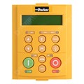 Photo of and link to Parker SSD Drives 6901-00-G - Keypad with Alpha Numeric display