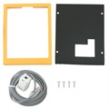 Photo of and link to Parker SSD Drives 6052 Remote Mounting Kit for SSD 6901 or 6521 Keypad