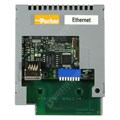 Photo of and link to Parker SSD Drives 6055-ENET-00 - Ethernet Comms Card for 690PC-K and 590P