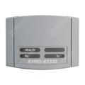 Photo of and link to Modbus RTU, RS422/RS485 &amp; EI-Bisynch Comms Module for Size 1 to 3 - 650 &amp; 650V  Inverter Drives - Parker SSD Drives 6513-E100-00 - 
