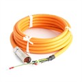 Photo of and link to Parker SSD Drives CS2UP1F1R0020 - 20m 21A power Cable for 631, 635 and 637 Servo Drive to NX Motors