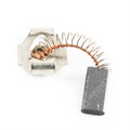 Photo of and link to Parker SSD Parvex - Brush for RS240B-R1100 Servo Motor - 2nd of two types required per motor 