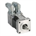 Photo of and link to Parvex NX210 AC Servo Motor - 0.8Nm x 4000RPM at 230V, 0.6Nm x 6000rpm at 400V, Smooth Shaft