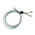 Photo of and link to 3 Phase Power Cable 1.5mm2 with M4 Rings and M20 Gland - 2m Length