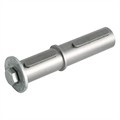 Photo of and link to Pujol - 30mm Single Output Shaft for LAC61 &amp; LPC61 Gears
