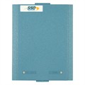 Photo of and link to SSD - Keypad Blank for 690P &amp; 650VC to VF - LA500326U001 - Blue
