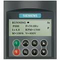 Photo of and link to Siemens Micromaster 420 and 440 Advanced Operator Panel (AOP)