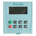 Photo of and link to Siemens Sinamics BOP (Basic Operator Panel) with memory for G110 Series Inverters