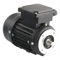 Photo of and link to TEC - 230V Single Phase Motor 0.12kW (0.16HP) Cap Run 2P 56F Face Mount