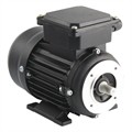 Photo of and link to TEC - 230V Single Phase Motor 0.12kW (0.16HP) Cap Run 2P 56F Foot/Face Mount