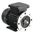 Photo of and link to TEC - 230V Single Phase Motor 0.12kW (0.16HP) Cap Run 2P 56F Foot &amp; Flange Mount