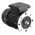 Photo of and link to TEC - 230V Single Phase Motor 0.12kW (0.16HP) Cap Run 2P 56F Flange Mount