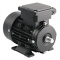Photo of and link to TEC Electric Motors 71M4C 0.55kW (0.75HP) AC Induction Motor - 3ph 230V/400V 4 Pole 71 Frame B3 Foot Mount