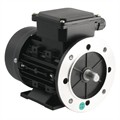 Photo of and link to TEC - 230V Single Phase Motor 0.18kW (0.25HP) Cap Run 2P 63F Foot/Flange